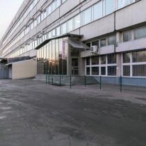 Вид здания Административное здание «Потапов»